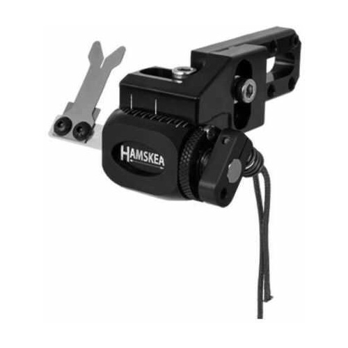 Hamskea Hybrid Target Pro Black RH Model: 200072