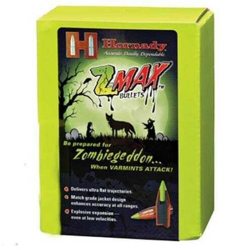 Hornady Bullet 20 Caliber 204 32 Grain Zmax