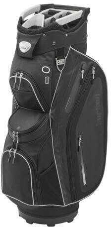Burton Premier Cart Bag Black/Charcoal