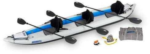 Sea Eagle FastTrack 465FTK Inflatable Kayak Pro