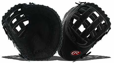 Rawlings Heart Of The Hide 12.5" Dual Core First Base Mitt