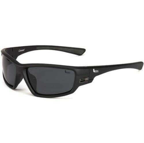 Adventurer-Matte Black Full Frame With Smoke Lens Sunglasses