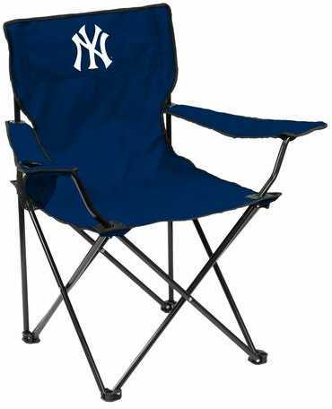 Logo Chair Ny Yankees Quad