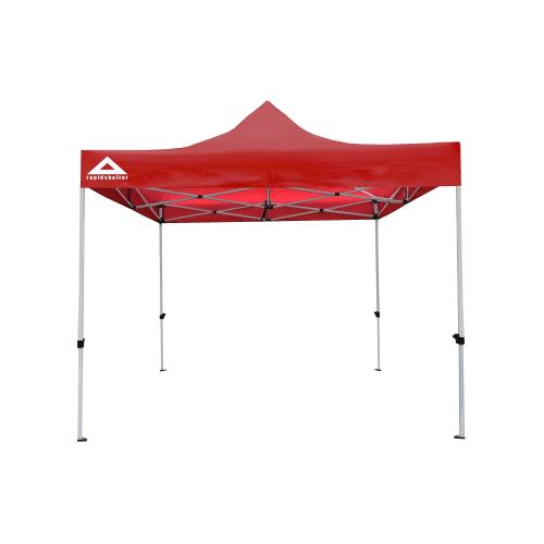 Caddis Rapid Shelter Canopy 10X10 Red