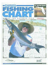 Florida Sportsman Fishing Chart 21 - St Marks/Apalachico