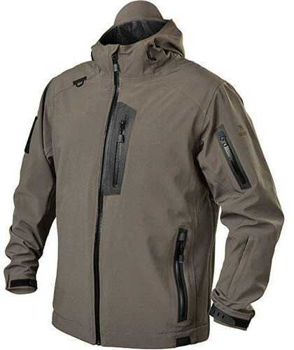 Blackhawk Waterproof Tactical Softshell Jacket Fatigue Small