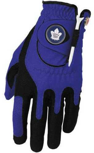 Zero Friction NHL Golf Glove Left Hand, Blue Toronto Maple Leafs Md: GD630 : 6008150