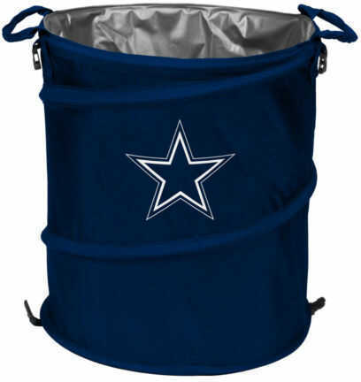 Logo Chair Dallas Cowboys Collapsible 3-In-1 Cooler