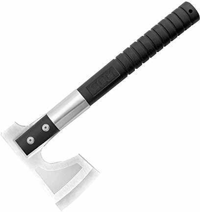SOG Camp Axe With Blade Cover