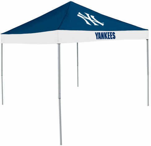 Logo Chair Ny Yankees Economy Tent