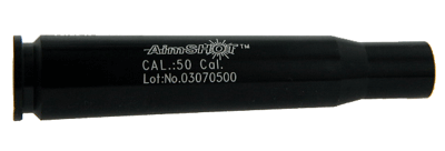 Aimshot AR50 Arbor Laser Boresights 50 BMG