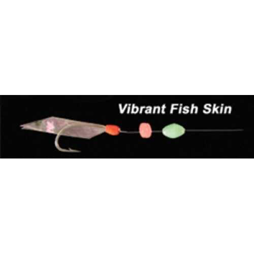 American Maple Ahi Sabiki Rig Vibrant Fish Skin Size 6 Md#: Sb103