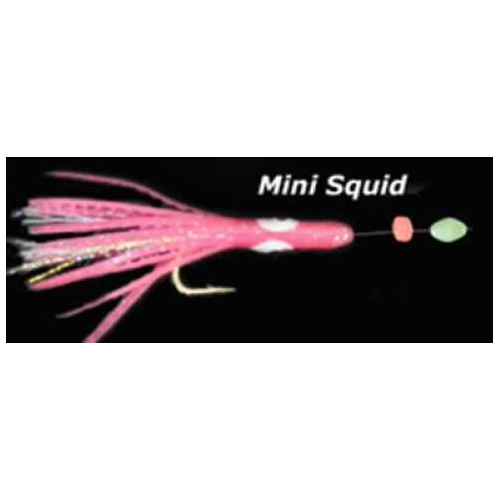 American Maple Ahi Sabiki Rig Mini Squid Size 2 Md#: Sb501