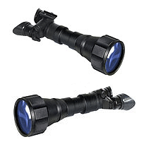 ATN NVB5X-3 Gen 3 5X Magnification Night Vision Binocular Model Number NVBNB05X30