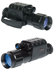 ATN MO4-1 Gen 1 Night Vision Monocular With "Smart" Technology Model Number NVMNMON410