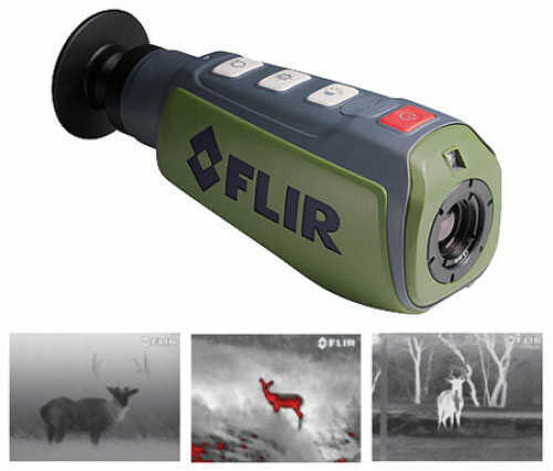 FLIR Commercial Systems PS24 Scout Night Vision 240X180 pixels Green