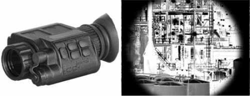 ATN TIWSOTIS32C OTS-32 Night Vision Scope Gen 1X 19mm 1``1 degrees FOV
