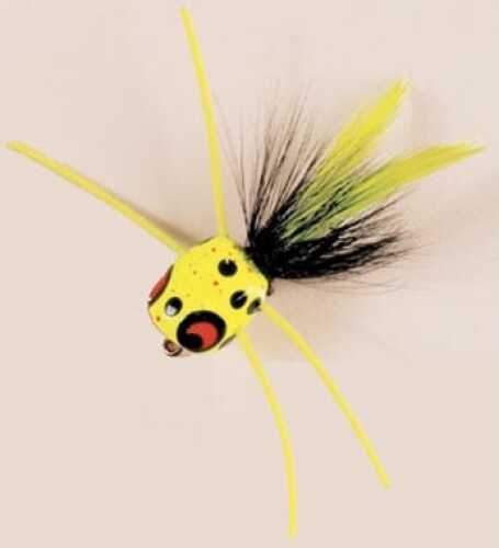 Betts Frugal Frog Size 10 Chartreuse Md#: 07-5