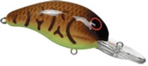 Bandit Deep Diver 1/4 Crawfish/Chartreuse Md#: 200-41