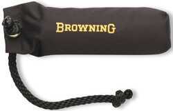 Browning Dog Accessories Canvas Bumpers Large Black Md: 1304019903