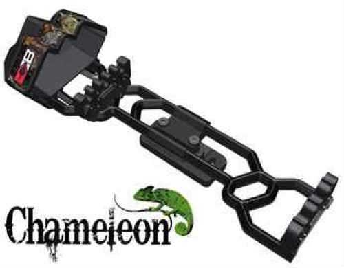 Bohning Quiver Chameleon-3 RTHW-Hd Green Camo 3-Arrow