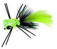 Betts Top Pop Size 8 Chartreuse Speck Md#: 301-8-7