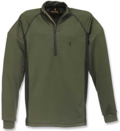 Browning Base Layer Top Fcw 1/4 Z-Top 2X Md: 3011912905