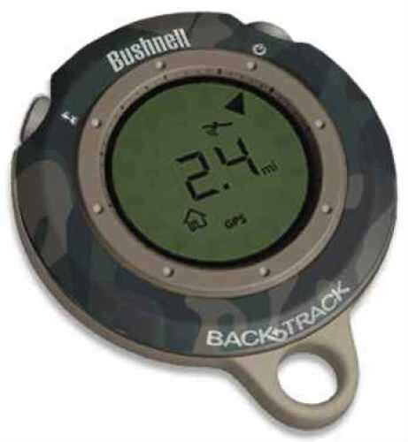 Bushnell Backtracker GPS Camo