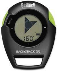 Bushnell Backtrack Gps Black/Green Md: 360401