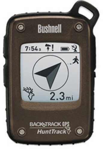 Bushnell Backtrack Gps Hunt Track Brown/Black Md: 360500
