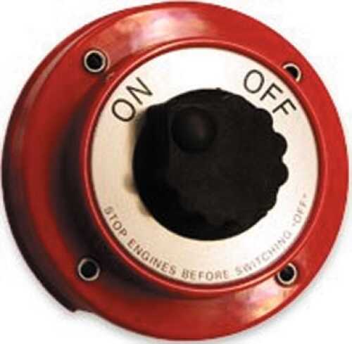 Boater Sports Battery Switch 1-Bank Md#: 51034
