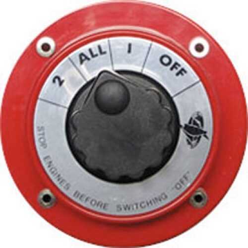Boater Sports Battery Switch 2-Bank Md#: 51035