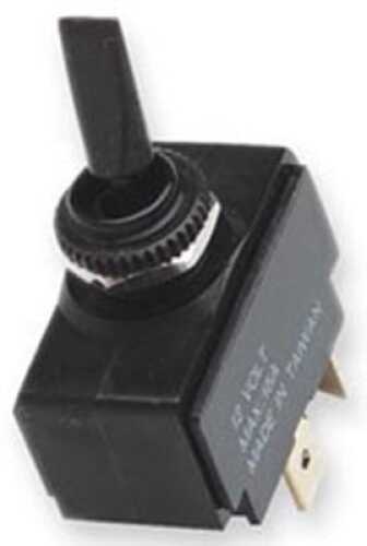Boater Sports Toggle Switch On/Off Black Plastic Md#: 51306
