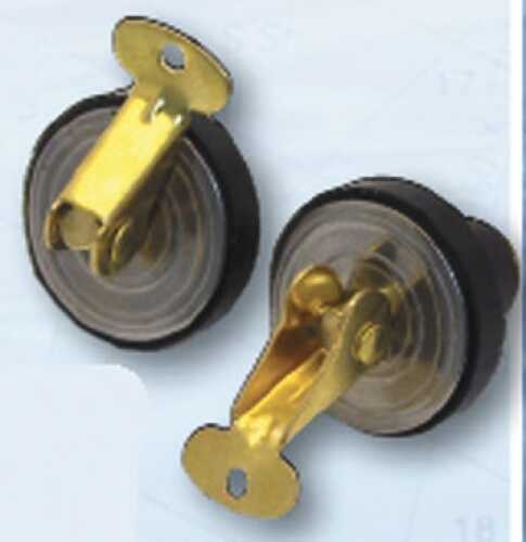 Boater Sports Baitwell Plugs 5/8In Brass 2/Pk Md#: 54854