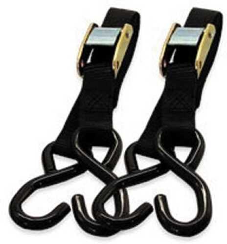 Boater Sports Transom Tie Down Cam Style 1In X 6ft 1-Pair Md#: 59812