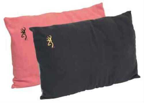 Browning Fleece Pillow Pink