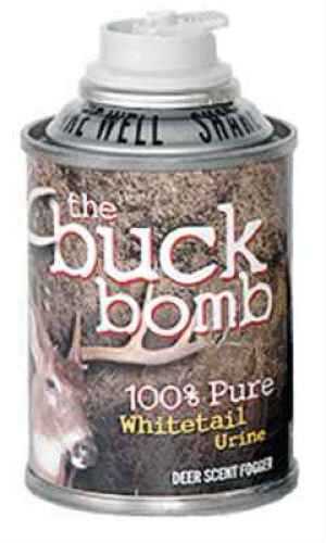 Buck Bomb Game Scent Doe Pee 5Oz