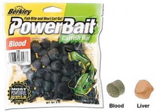 Berkley Catfish Bait Chunks 6Oz Blood Md#: CBB