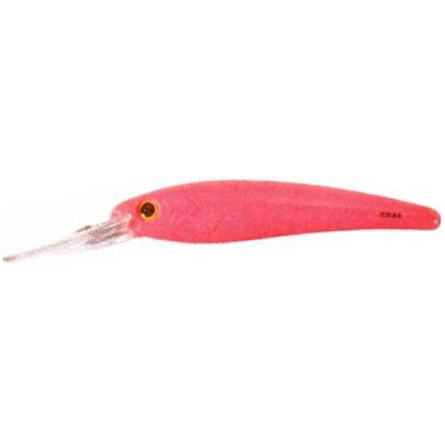 Bomber Certified Depth 30 8In 3Oz Hot Pink Md#: BSWCD30HP
