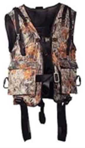 Big Game Vest Harness Ez-On Camo 2X/3X