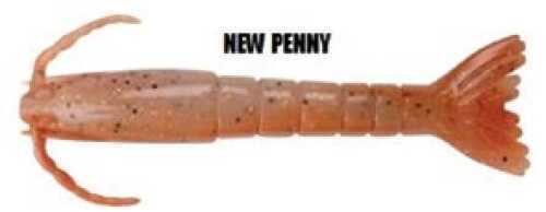 Berkley Gulp Alive Shrimp - Pint 3In New Penny Md#: GAPSHR3-Np