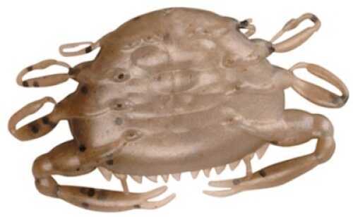 Berkley Gulp! Salt Water Crab 2In 5/bg Natural Md#: GSPC2-Nat