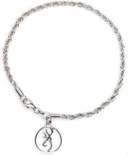 Browning Charm Silver