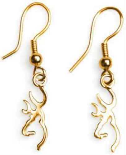 Browning Earrings Gold