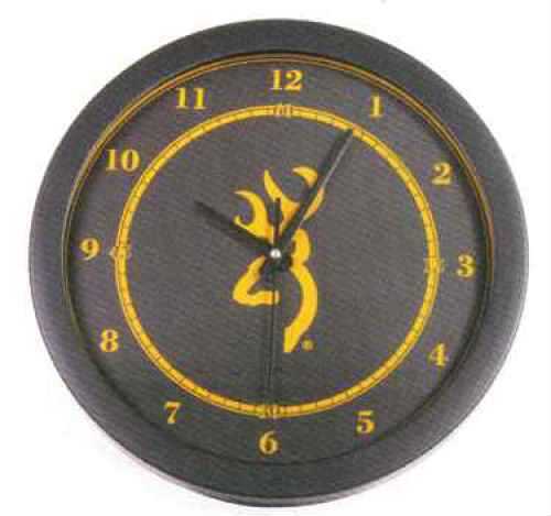 Browning Clock Buckmark - Wall