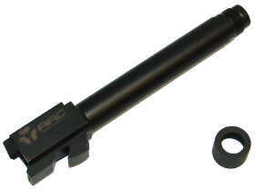 AAC Threaded Barrel for Glock 19 9mm M13.5X1lh Nitrided