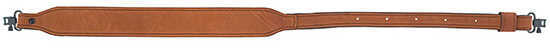 AA&E Leathercraft Tapered Sling Rust With Swivels Md: 8502503S280