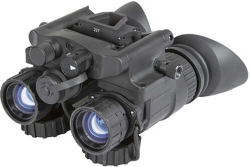 AGM NVG-40 Nw2 Dual Tube Night Vision Goggle/BINO-img-0