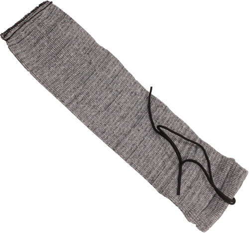 Allen Gun Sock 14 Grey Stretch Knit