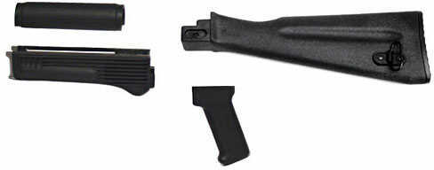 Arsenal Stock Set Black Nato Length US Made